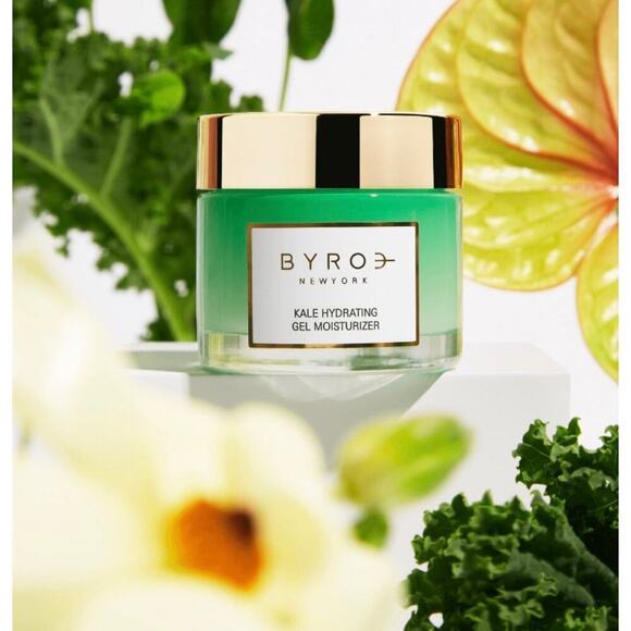 BYROE Kale Hydrating Gel Moisturizer - Picture 3 of 5